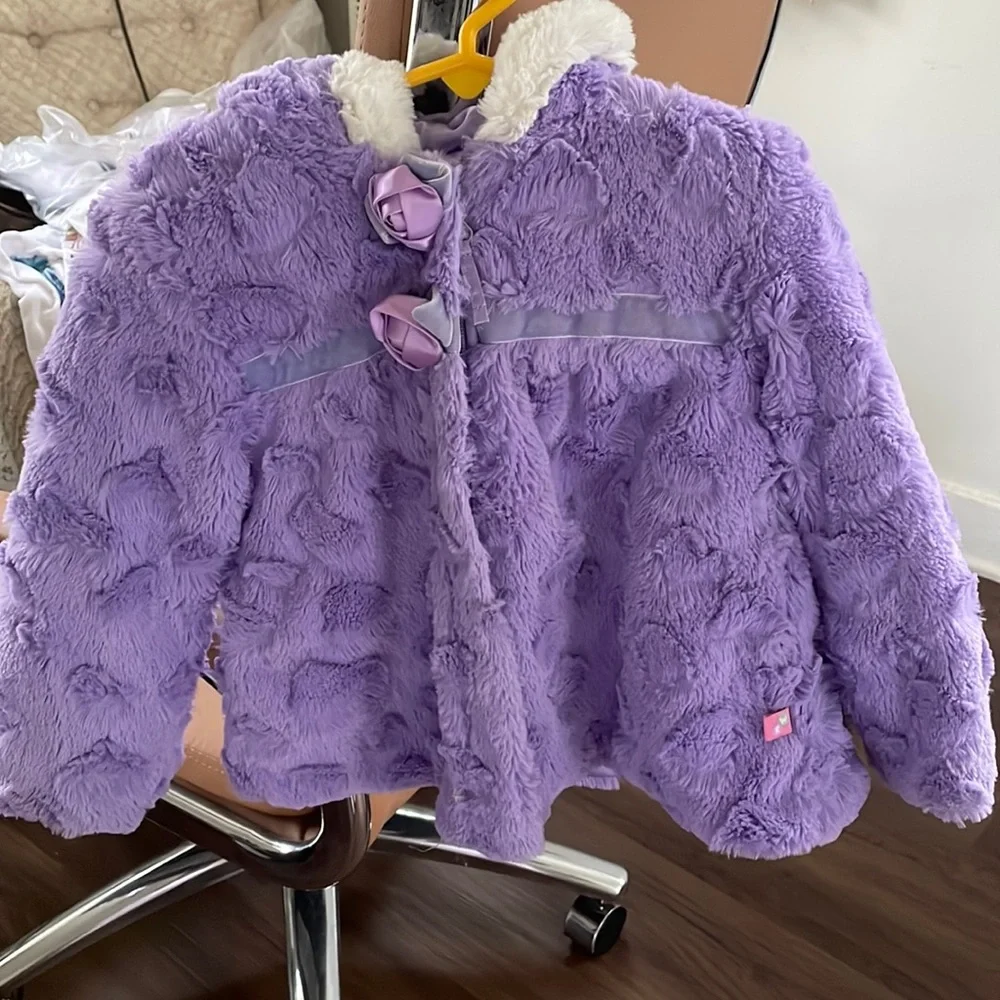 WIPPET TE KIDS JACKET TODDLERS 3T